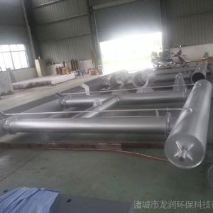旋转式滗水器
