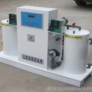 二氧化氯发生器