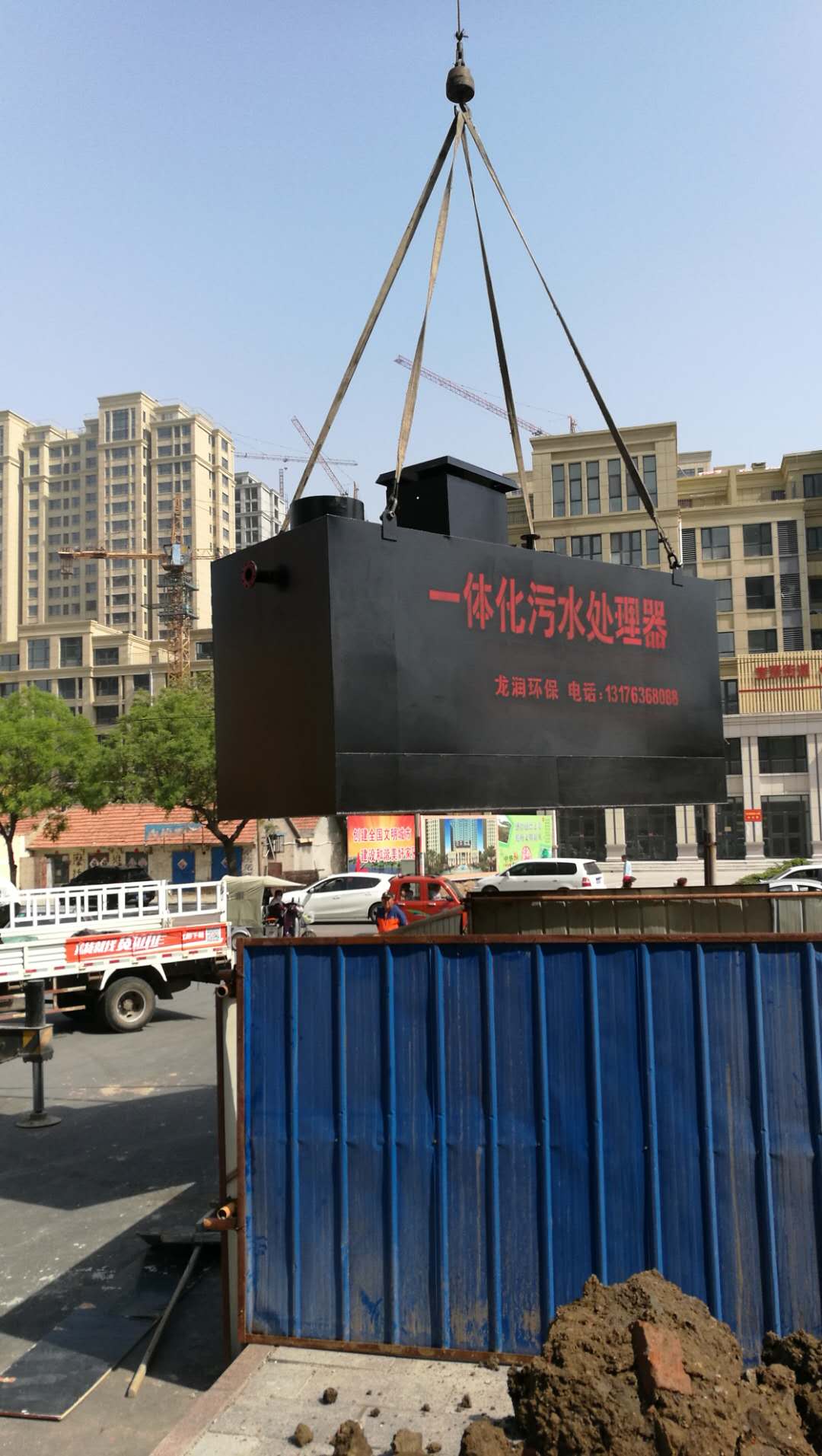 昌邑市昌城医院安装现场.jpg